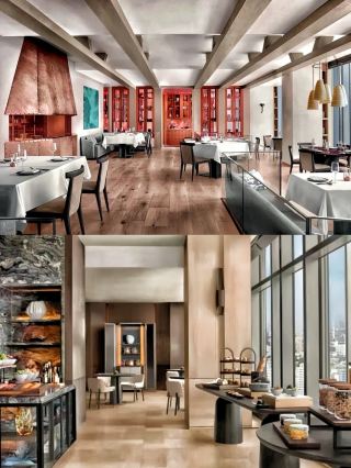 東京JWマリオットホテルが探る殿堂級の美しい「都市のオアシス」