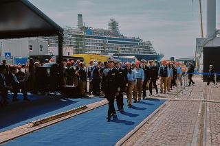 A more private and comfortable sea journey