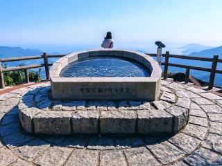 上海-日本四国13日間の旅 11日目-6-小豆島 寒霞渓（二）