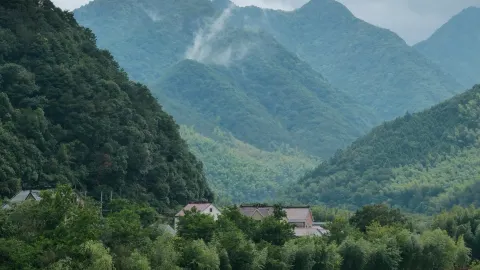 Zhuji 3 days 2 nights | leisurely stroll through a small town, discover ancient villages and scenic routes — traveler post in Pujiang