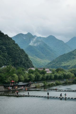 Zhuji 3 days 2 nights | leisurely stroll through a small town, discover ancient villages and scenic routes