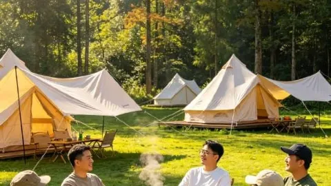 Летний отдых при температуре 22℃! Путеводитель по бесплатному входу в Хуансан и Суйнин в августе. — traveler post in Суйнин