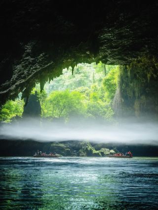 Stunning! This is what true seclusion in Bama feels like