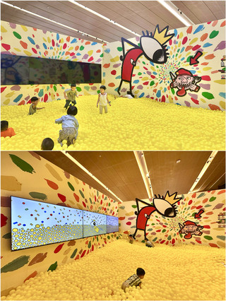 Dongguan Kids' Outing | Turning Painting into a Playground: The "Art Playground" Exhibition
