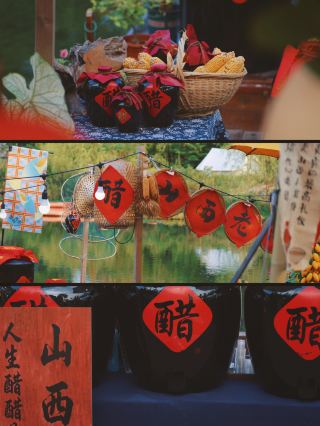 If I could only recommend one place in Shanghai for the Mid-Autumn Festival 🌕