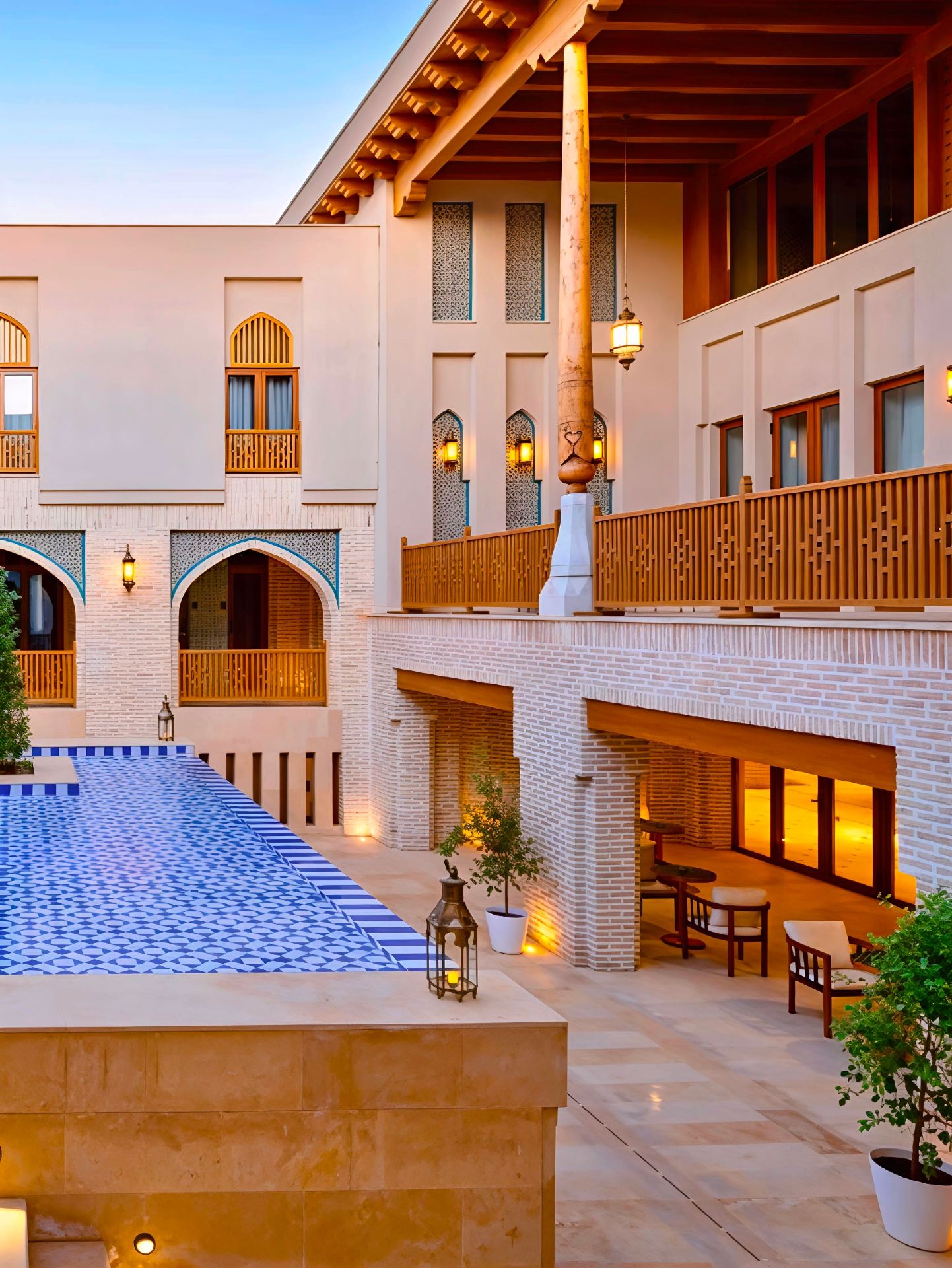 A Hidden Gem in Bukhara Old Town