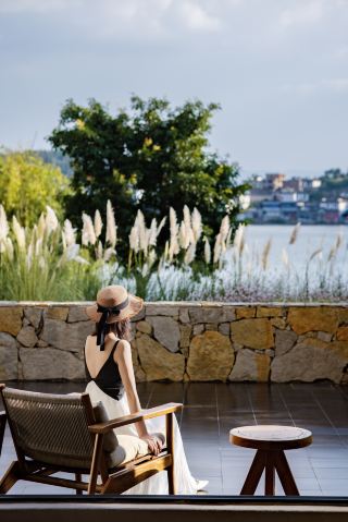Recommended sea-view homestay in Lixiangbang, Dali | The top choice for sunsets