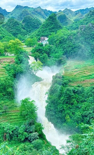 A hidden paradise, Babao Zhuang homeland