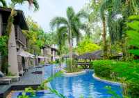 La Flora Khao Lak รีสอร์ทติดทะเล เขาหลักพังงา