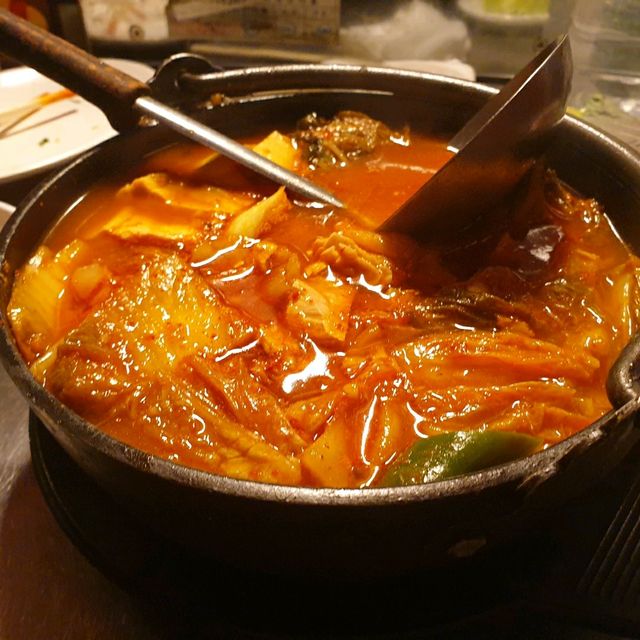 드라마에서 보던 포차 분위기 서면 포차거리 포장마차