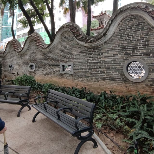 ✨鬧市中的嶺南園林建築🏯✨
