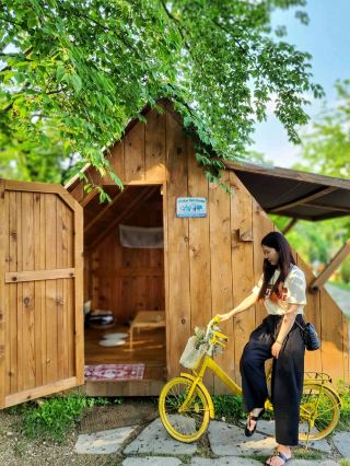 Mars The Forest🌿A cafe inspired by a European farm☕️