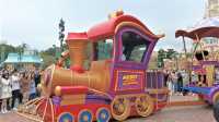 Hong Kong Disneyland