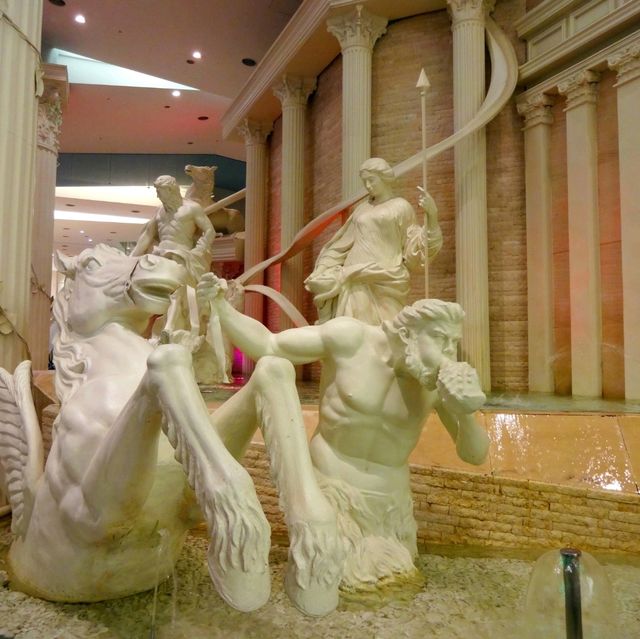 Shinsegae Shopping Centre in Busan 