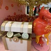 YOHO Mall II–新春佈置