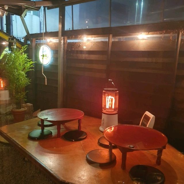생고기? No! 대구는 뭉티기!