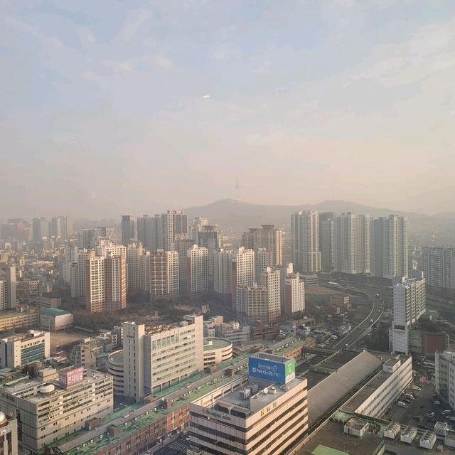 탁 트인 뷰가 힐링을 선사하는 호텔💕