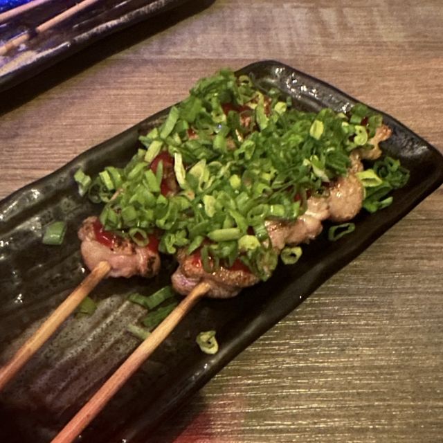 台灣｜台北 東區夜生活！一口接一口！小小居酒屋🏮