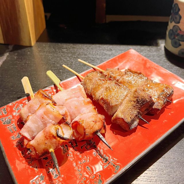 各式各樣🐂牛內臟串燒🏮居酒屋 各式各樣🐂牛內臟串燒🏮居酒屋