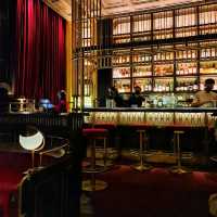 crimson room บาร์สุด exclusive