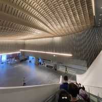 值得一去的香港故宮文化博物館 打卡聖地