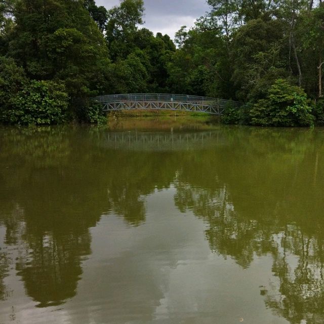 Hutan Bandar JB Recreational Centre 🏞️