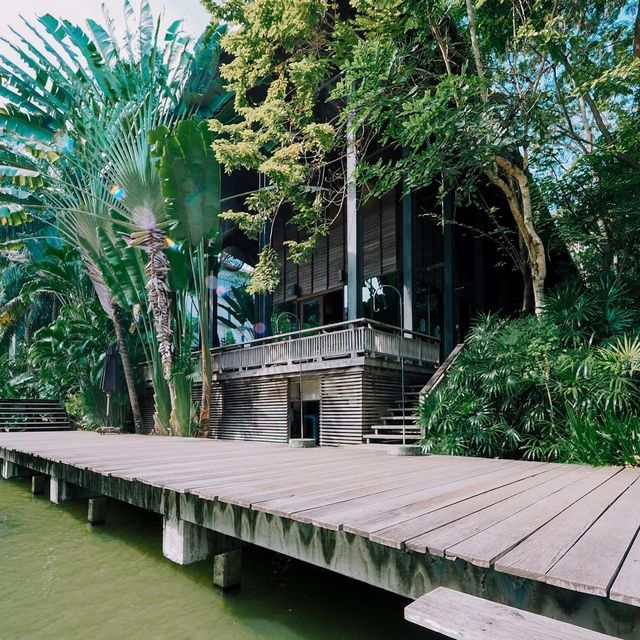 คาเฟ่ลับใน ม.มหิดล ศาลายา