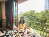 Long Beach Garden Hotel & Pavilions ที่พักพัทยา