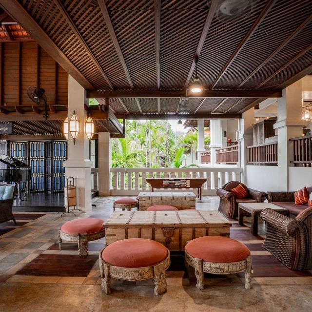 Khaolak Laguna Resort สุดคลาสสิคริมทะเล
