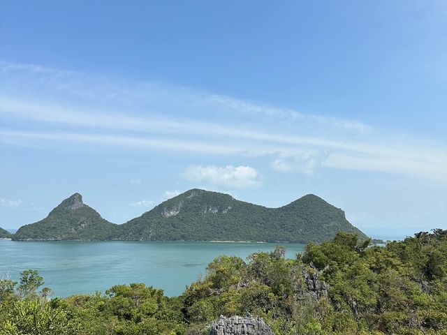 Prettiest  beach 🏝️ in 🇹🇭 Koh Samui 