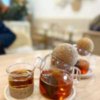 High tea 打卡 cafe