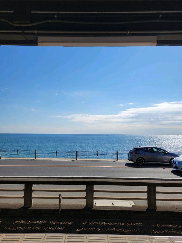 絕美海景鐮倉高校前