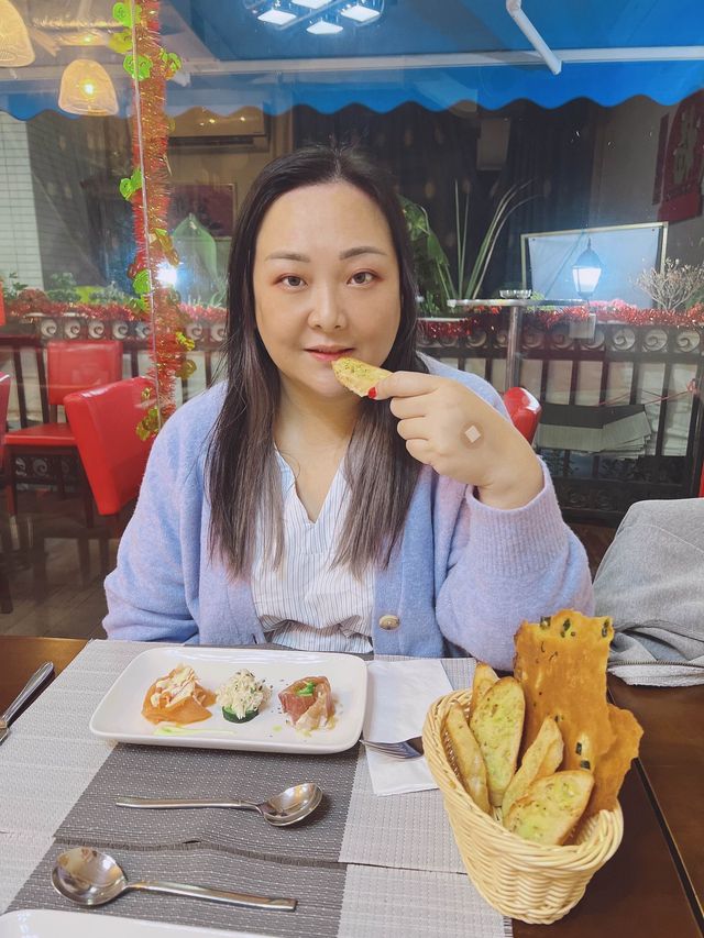 大尾篤西餐私房菜