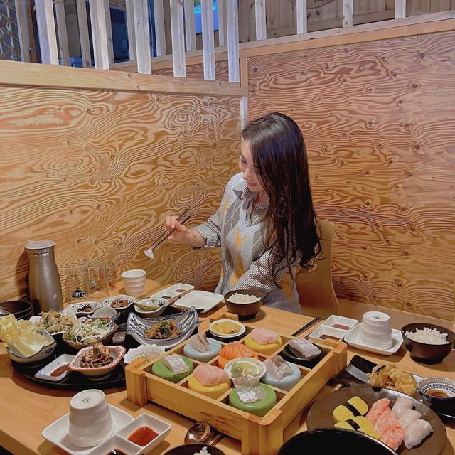 울산 바다와 일본의 조합 :코모레비