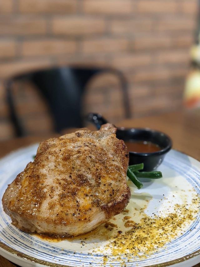 大埔親民價抵食西餐 WM Cafe & Bar😍🍽