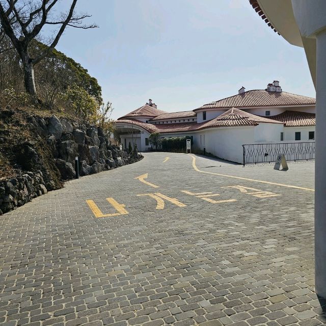 션 LEE 에  제주 에코랜드호텔 후기