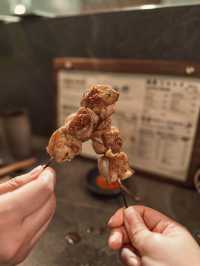 𓃶 必試推介！上環隱世高質日式串燒店