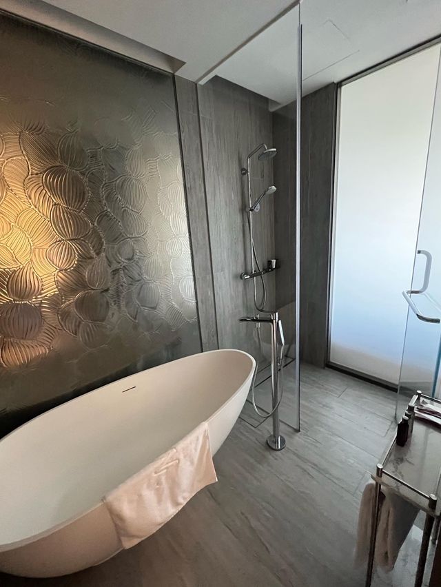 好似去咗度假咁 西貢好舒服嘅WM Hotel🏨 