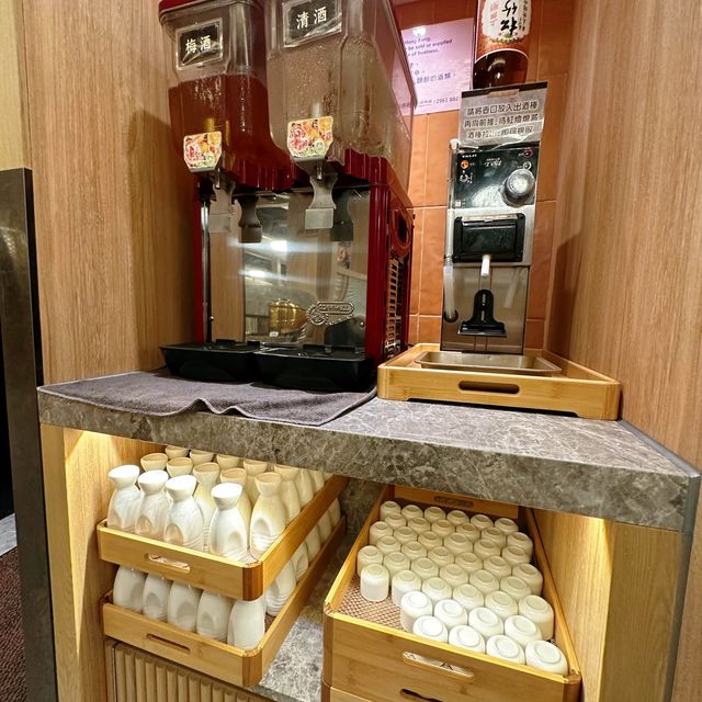 台式火鍋店 120分鐘任食任飲(包括酒類)放題  台式火鍋店 120分鐘任食任飲(包括酒類)放題