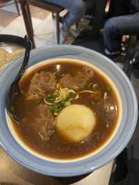 台灣牛肉麵