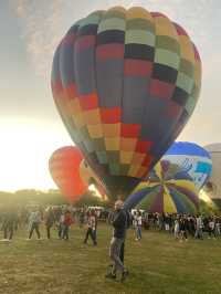 Canberra Balloon Spectacular! 