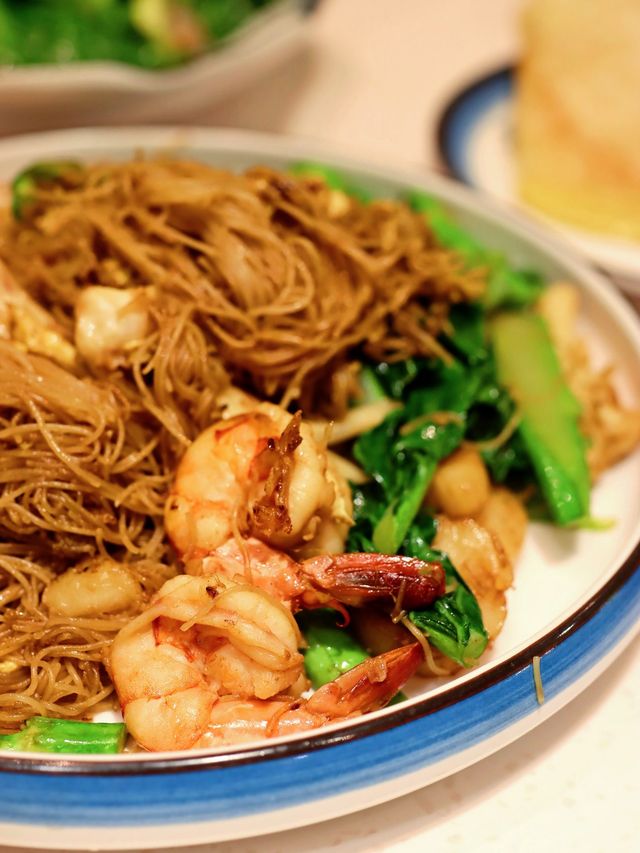 九龍城泰式美食