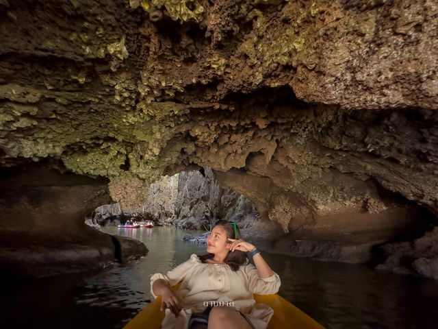ล่องเรือ WOCO ชมสถานที่ Unseen ของอ่าวพังงา 🛥️🌊