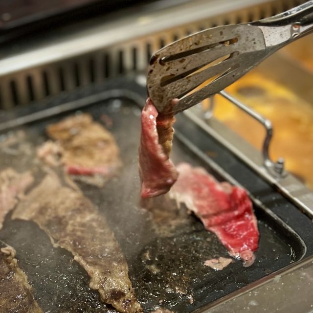 📍香港旺角｜喜亭軒 · 刺身邊爐燒肉雞煲樣樣齊！想食乜都有一次滿足你多個願望🤩
