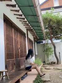 전주 한옥감성숙소, 그여자네집