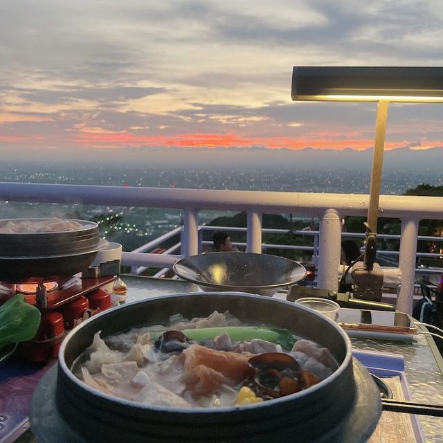 星月天空景觀餐廳 🖌️ 可以待上大半天的好去處