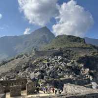 STUNNING MACHU PICCHU