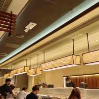 陪媽咪去吃千兩！日本料理餐廳！