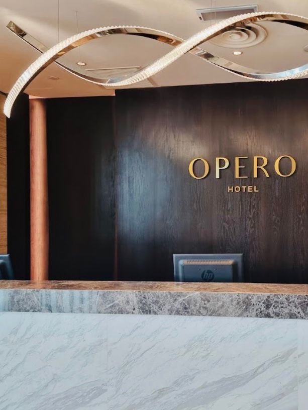 ⭐️⭐️⭐️⭐️⭐️Opero Hotel