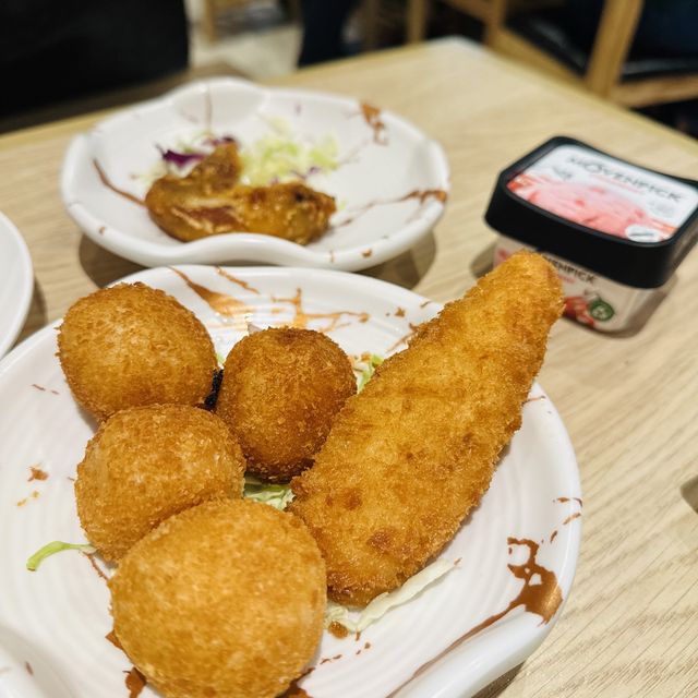 日式放題都食到小龍蝦🦞🤩🤩